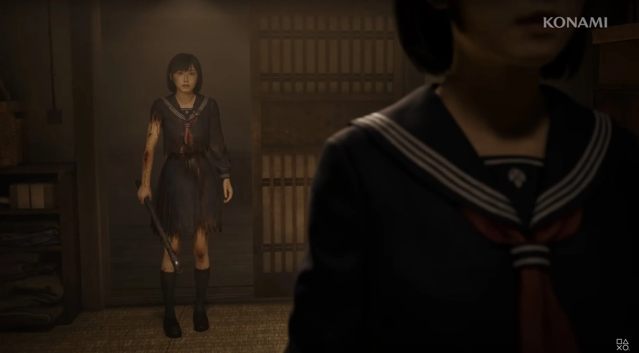 The New Silent Hill F trailer triggers 3 minutes of disturbing details of history